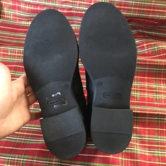 Brand New Emanuele Crasto Black Italian Leather Pull On Ankle Boots - Picture 12 of 16